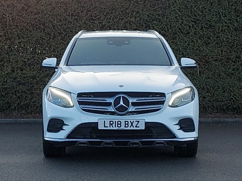 Used Mercedes-Benz GLC 2018 for sale - 76964103: Photo 19