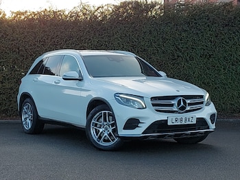 Mercedes-Benz GLC feature image