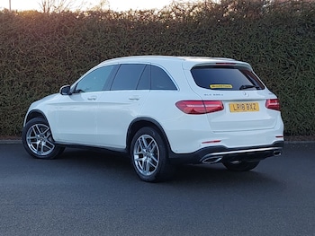 Used Mercedes-Benz GLC 2018 for sale - 76964103: Photo