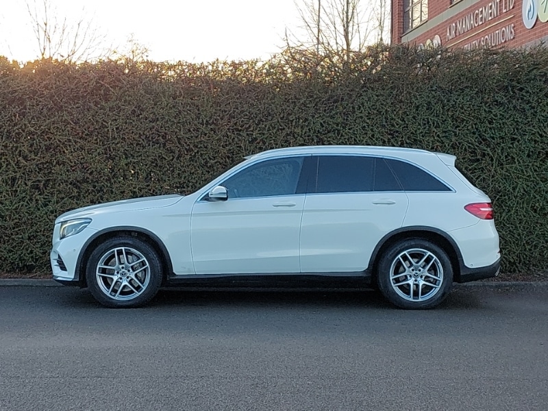 Used Mercedes-Benz GLC 2018 for sale - 76964103: Photo 4