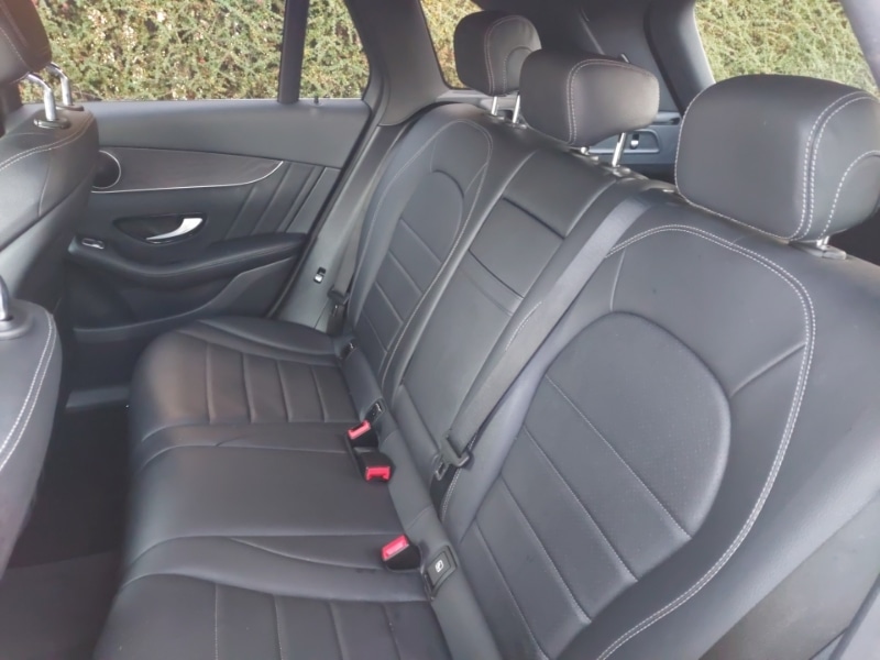 Used Mercedes-Benz GLC 2018 for sale - 76964103: Photo 6