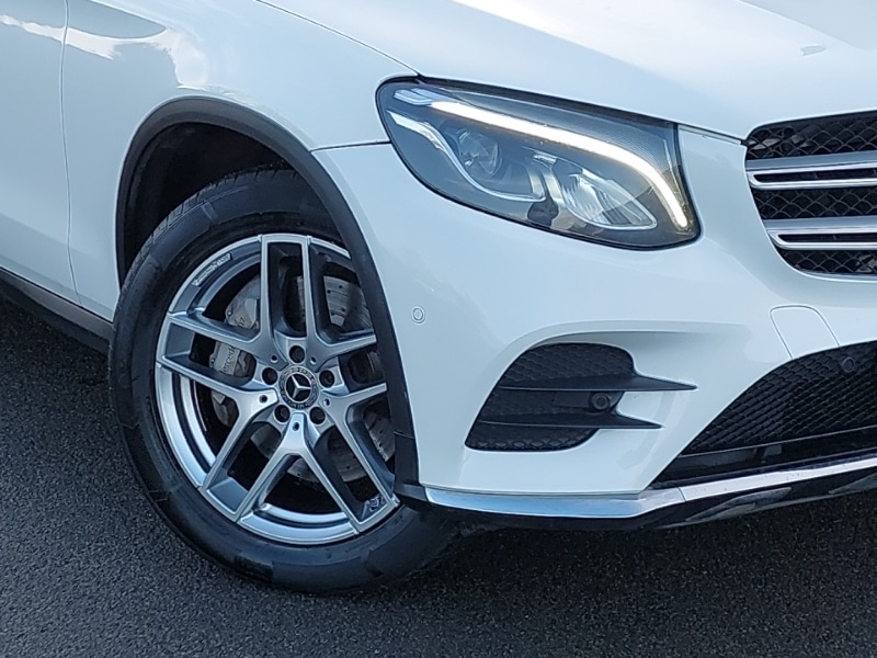 Used Mercedes-Benz GLC 2018 for sale - 76964103: Photo 9