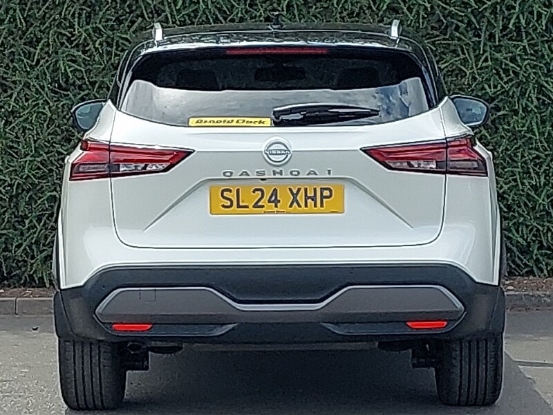 Used Nissan Qashqai 2024 for sale - 76816052: Photo 18