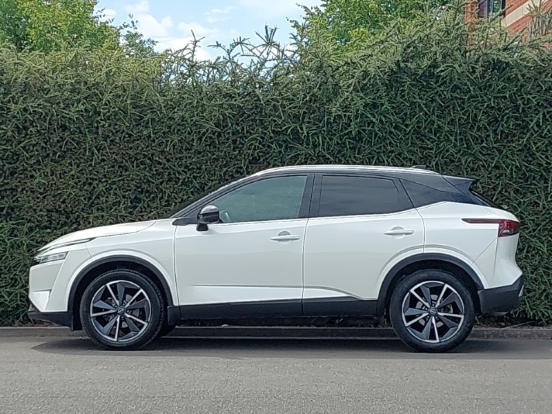 Used Nissan Qashqai 2024 for sale - 76816052: Photo 4