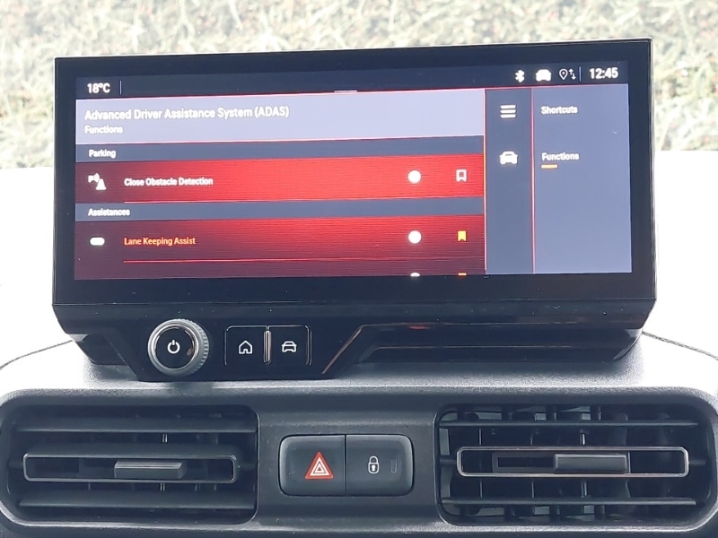 Used Vauxhall Combo 2024 for sale - 77150136: Photo 14