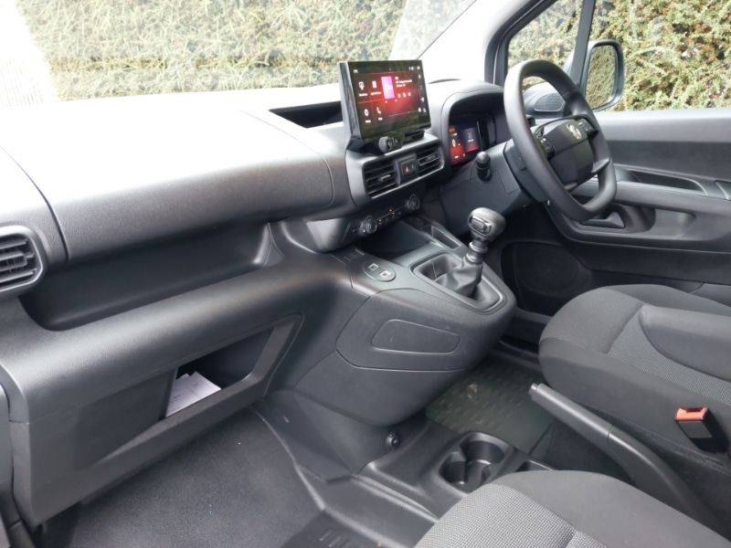 Used Vauxhall Combo 2024 for sale - 77150136: Photo 5