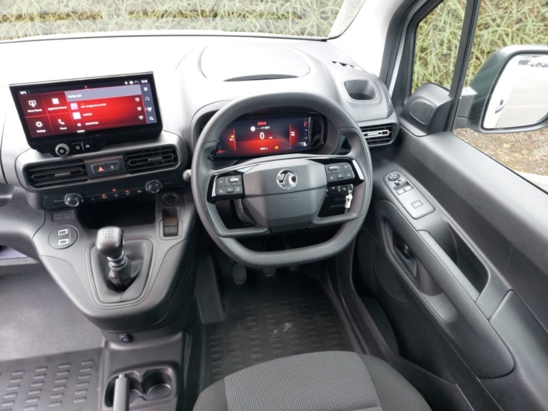 Used Vauxhall Combo 2024 for sale - 77150136: Photo 7