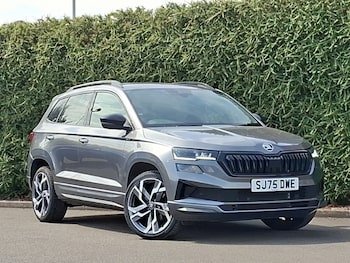 Used Skoda Karoq 2025 for sale - 78990760: Photo