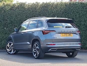 Used Skoda Karoq 2025 for sale - 78990760: Photo