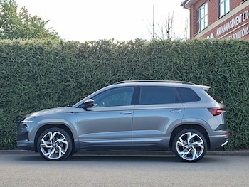Used Skoda Karoq 2025 for sale - 78990760: Photo