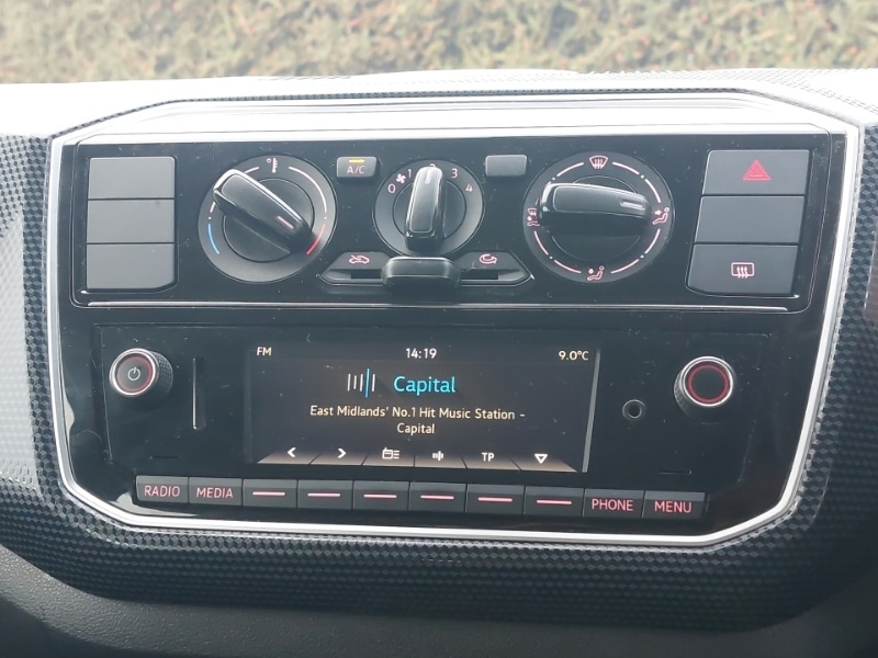 Used Volkswagen up! 2017 for sale - 77281563: Photo 10