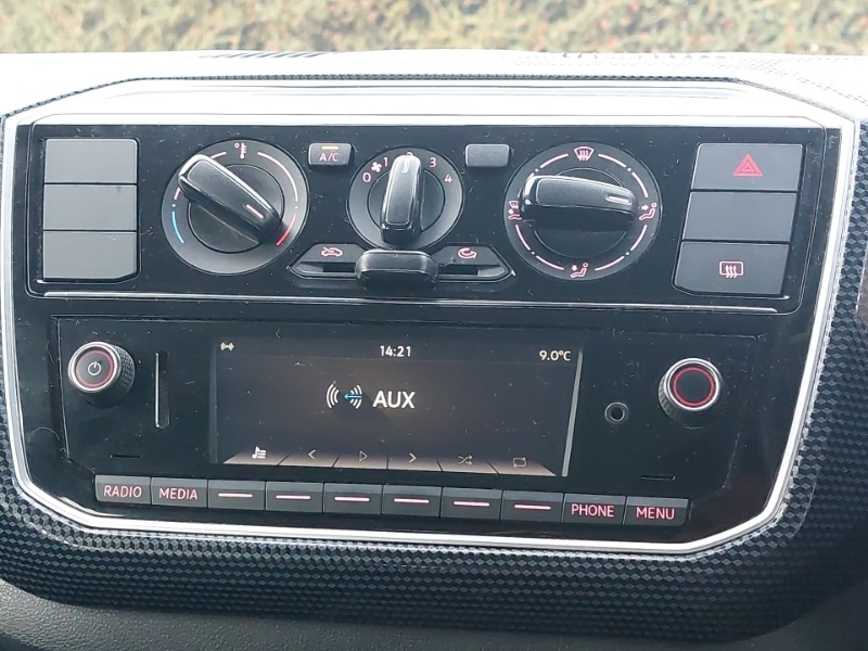 Used Volkswagen up! 2017 for sale - 77281563: Photo 14