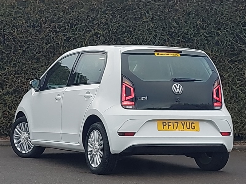 Used Volkswagen up! 2017 for sale - 77281563: Photo 3