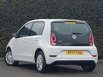 Used Volkswagen up! 2017 for sale - 77281563: Photo