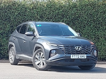 Used Hyundai TUCSON 2023 for sale - 78312439: Photo