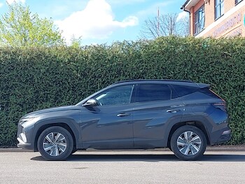 Used Hyundai TUCSON 2023 for sale - 78312439: Photo