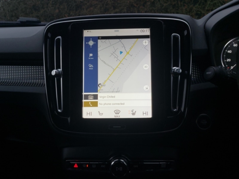 Used Volvo XC40 2018 for sale - 77576772: Photo 10