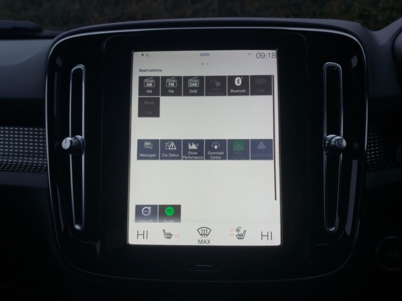 Used Volvo XC40 2018 for sale - 77576772: Photo 13