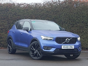 Used Volvo XC40 2018 for sale - 77576772: Photo