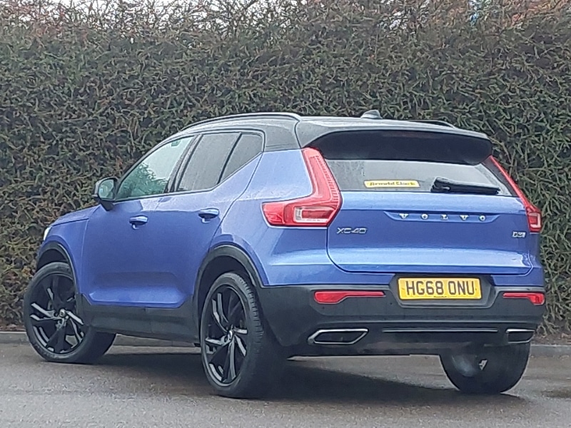 Used Volvo XC40 2018 for sale - 77576772: Photo 3