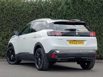 Used Peugeot 3008 2022 for sale - 75267106: Photo