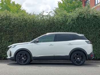 Used Peugeot 3008 2022 for sale - 75267106: Photo