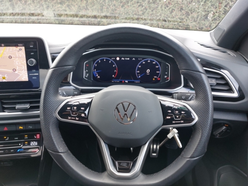 Used Volkswagen T-Roc 2023 for sale - 77731461: Photo 17