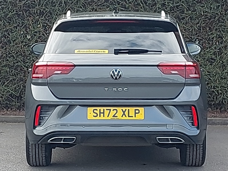 Used Volkswagen T-Roc 2023 for sale - 77731461: Photo 18