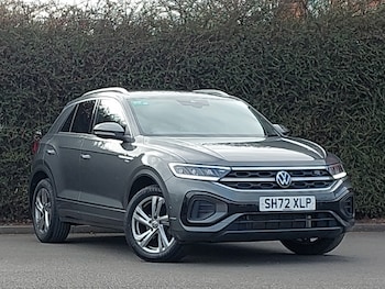 Volkswagen T-Roc feature image