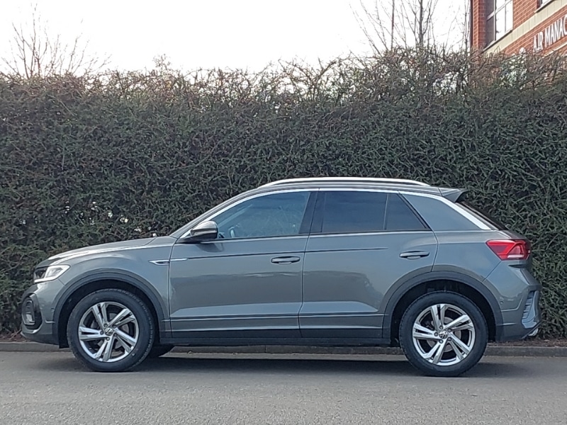 Used Volkswagen T-Roc 2023 for sale - 77731461: Photo 4