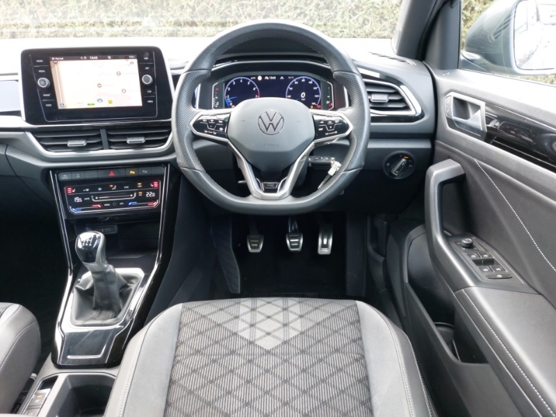 Used Volkswagen T-Roc 2023 for sale - 77731461: Photo 7