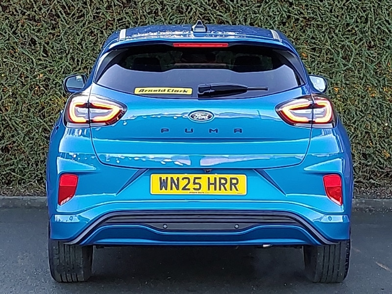 Used Ford Puma 2025 for sale - 76800107: Photo 18