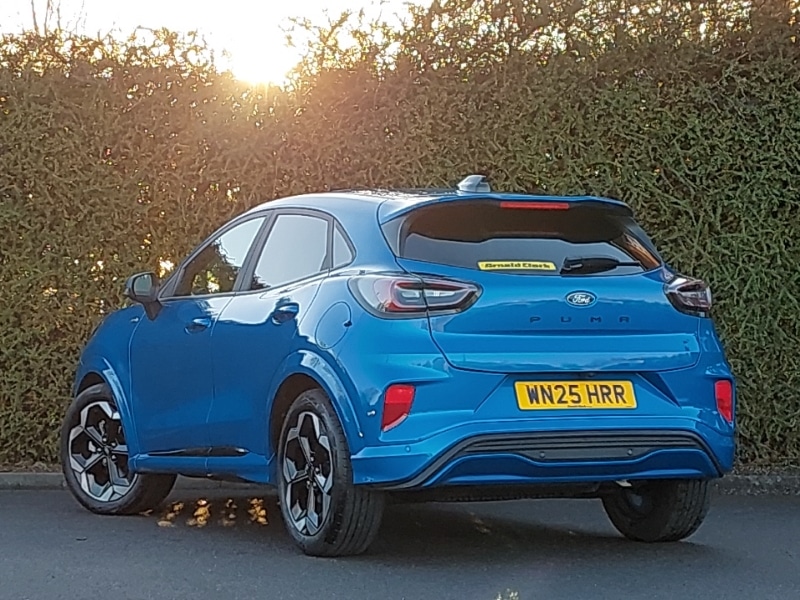 Used Ford Puma 2025 for sale - 76800107: Photo 3