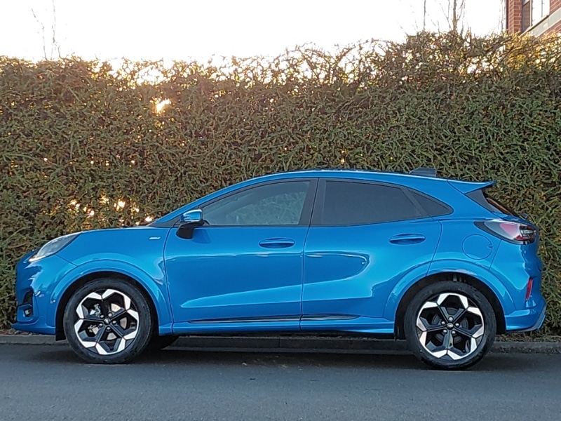 Used Ford Puma 2025 for sale - 76800107: Photo 4