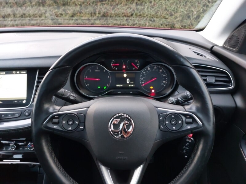 Used Vauxhall Grandland X 2019 for sale - 77476063: Photo 17