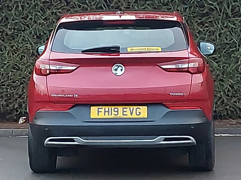 Used Vauxhall Grandland X 2019 for sale - 77476063: Photo 18