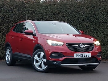 Used Vauxhall Grandland X 2019 for sale - 77476063: Photo