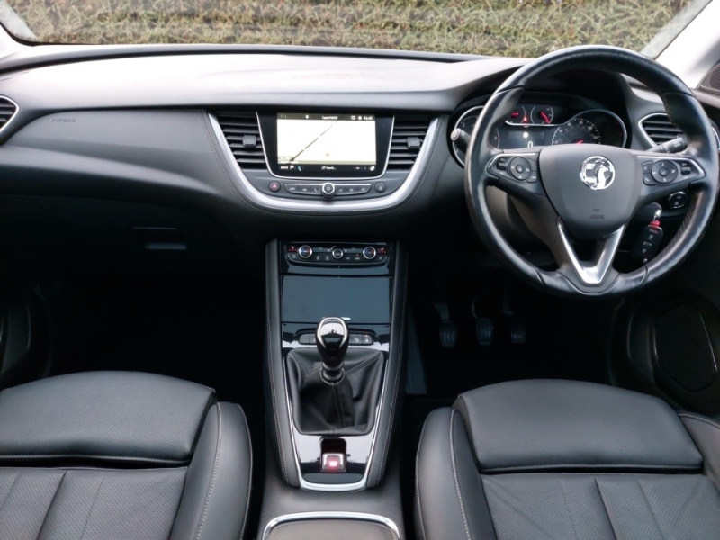 Used Vauxhall Grandland X 2019 for sale - 77476063: Photo 2