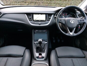 Used Vauxhall Grandland X 2019 for sale - 77476063: Photo