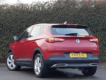 Used Vauxhall Grandland X 2019 for sale - 77476063: Photo