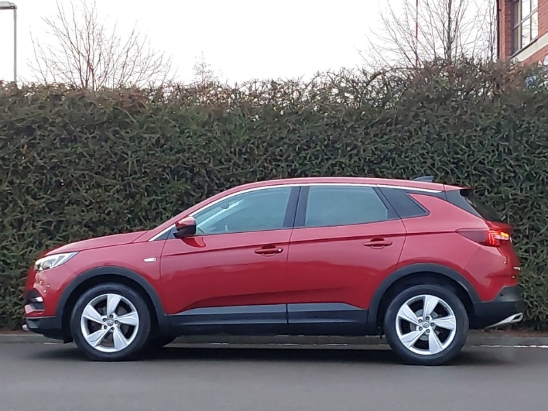 Used Vauxhall Grandland X 2019 for sale - 77476063: Photo 4