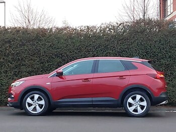 Used Vauxhall Grandland X 2019 for sale - 77476063: Photo