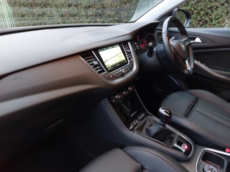 Used Vauxhall Grandland X 2019 for sale - 77476063: Photo 5