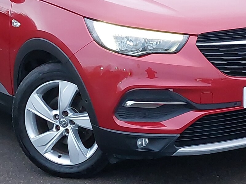 Used Vauxhall Grandland X 2019 for sale - 77476063: Photo 9