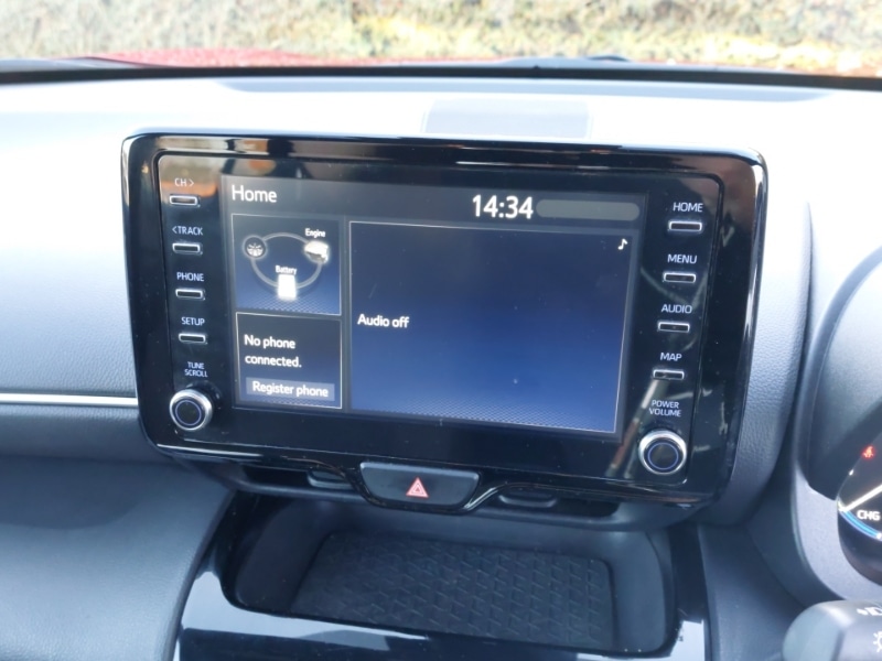 Used Toyota Yaris Cross 2022 for sale - 76897598: Photo 10