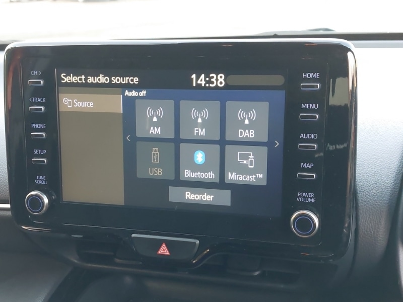 Used Toyota Yaris Cross 2022 for sale - 76897598: Photo 12