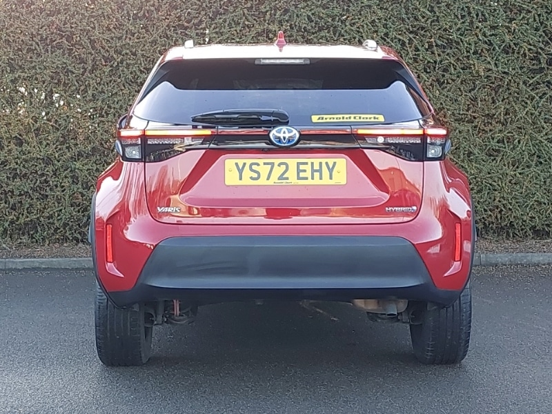 Used Toyota Yaris Cross 2022 for sale - 76897598: Photo 18