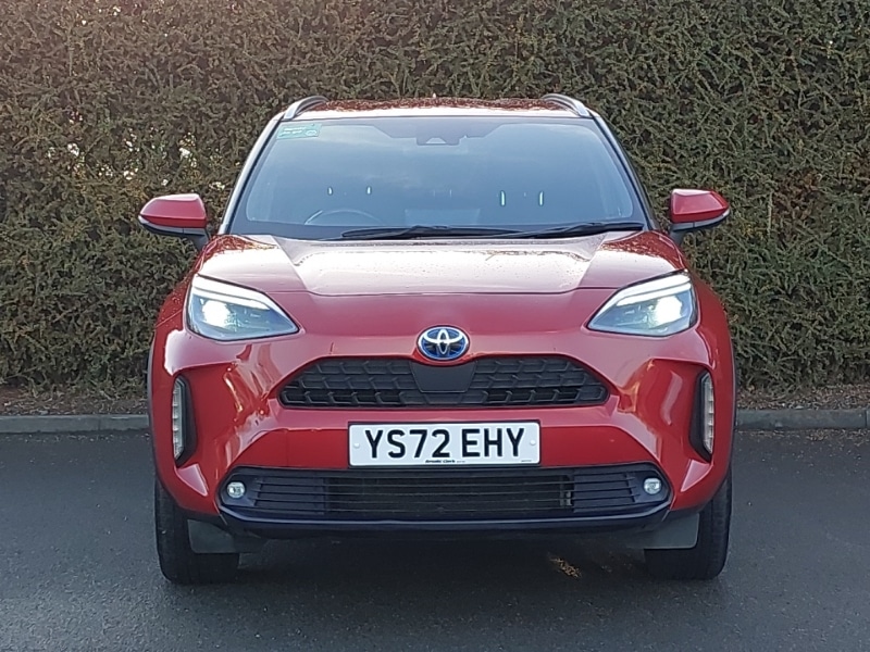 Used Toyota Yaris Cross 2022 for sale - 76897598: Photo 19