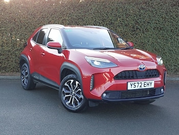 2022 - 1.5 Hybrid Design 5dr CVT