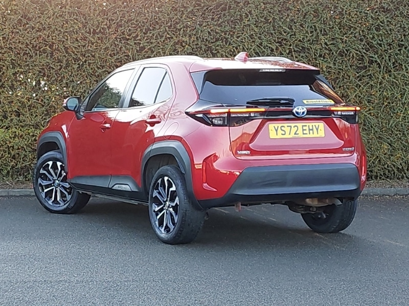 Used Toyota Yaris Cross 2022 for sale - 76897598: Photo 3